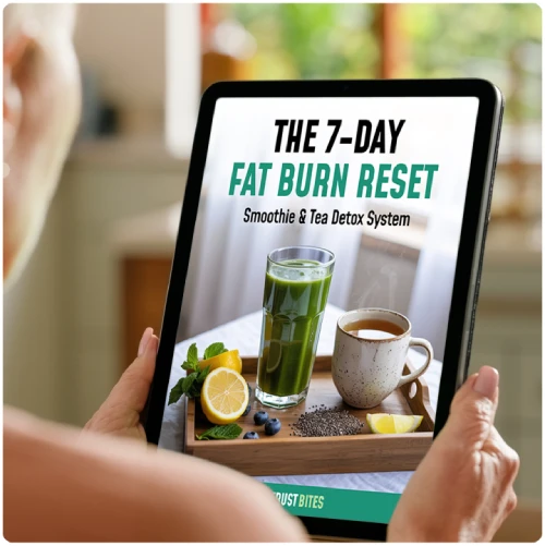7-Day Fat-Burn Detox