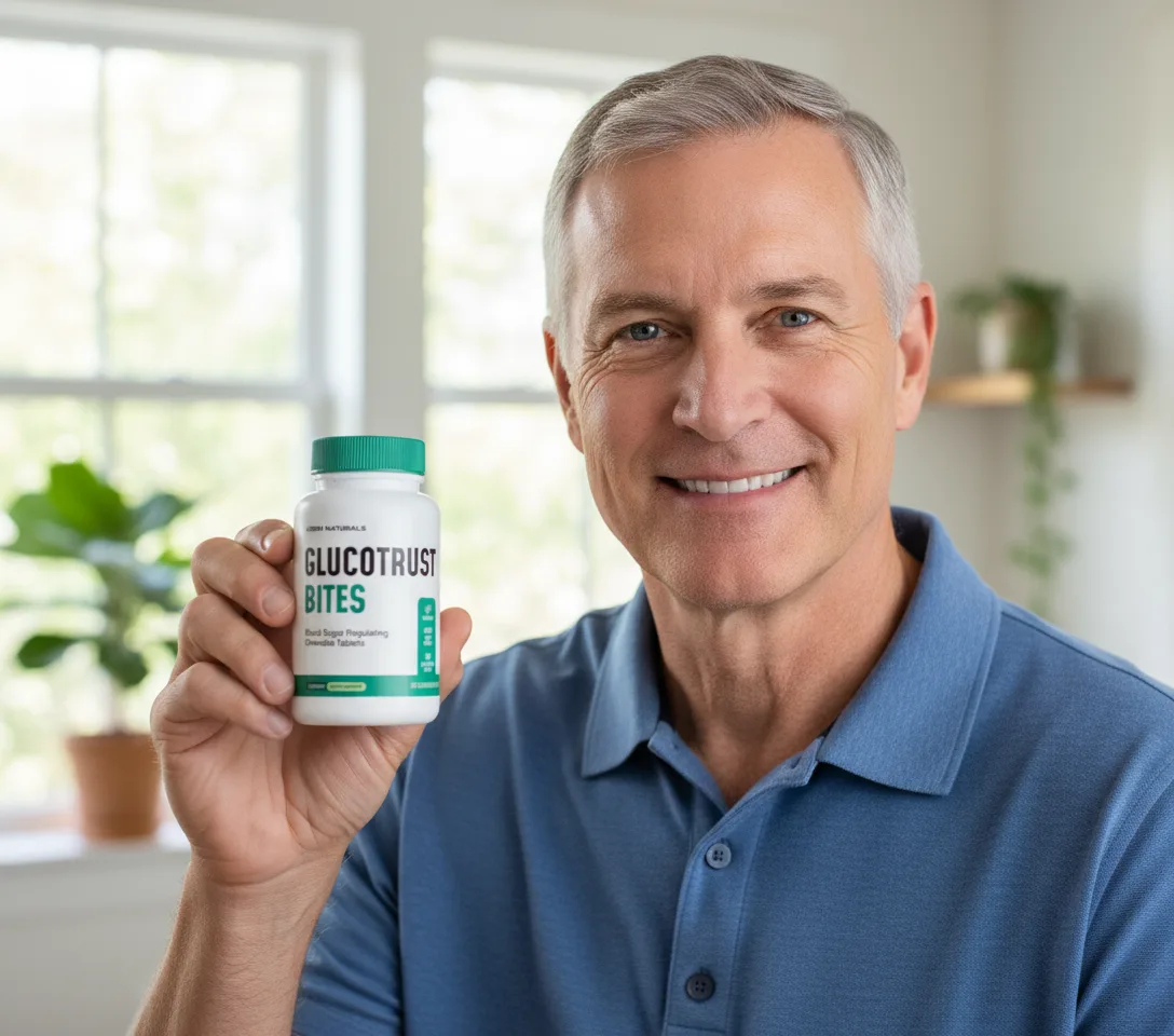 Michael GlucoTrust Bites Review